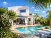 Saint Cyprien, villa d'architecte exceptionnelle...