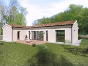 Villa 4 chambres 130 m2
