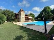 Villa 4 chambres, Bourran Aquitaine 47320 ES93264374