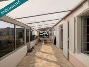 Villa 4 chambres, Chambon Poitou Charentes 17290 DS89176068