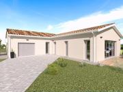 Villa 4 chambres Foulayronnes