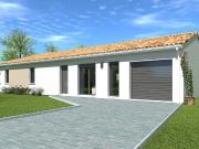 VILLA 4 CHAMBRES GARAGE