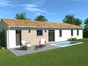 VILLA 4 CHAMBRES GARAGE