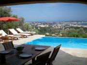 Villa 4 chambres, Golfe Juan Provence Alpes Côte...
