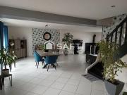 Villa 4 chambres, La Villeneuve En Chevrie Île de France...