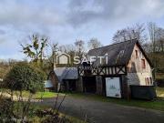 Villa 4 chambres, Montjoie Saint Martin Basse Normandie...