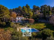 Villa 4 chambres, Mougins Provence Alpes Côte d'Azur...