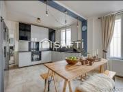 Villa 4 chambres, Paris 13e Arrondissement Île de France...