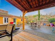 Villa 4 chambres, Saint Gervais Sur Mare Languedoc...