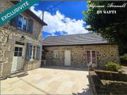 Villa 4 chambres, Saint Sulpice Le Dunois Limousin 23800...