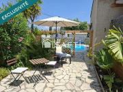 Villa 4 chambres, Six Fours Les Plages Provence Alpes...