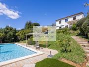 Villa 4 chambres, vue mer et piscine 160m² La Croix Valmer
