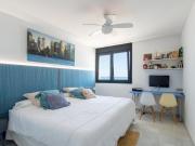 Villa 4 Dormitorio La Manga Del Mar Menor Costa Calida...