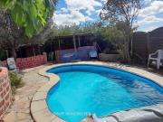 Villa 4 faces 170 m2 avec terrain de 832 m2 et piscine