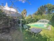 VILLA 4 FACES AVEC PISCINE ET JARDIN ARBORE, CANET