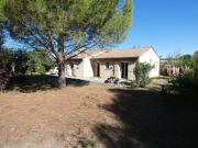 Villa 4 faces plain pied 100m² avec garage sur terrain...