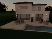 Villa 4 pièces