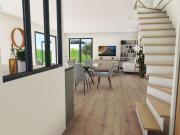 Villa 4 pièces 100 m²