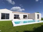 Villa 4 pièces 100 m²