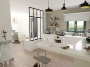 Villa 4 pièces 102 m²