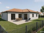 Villa 4 pièces 107 m²