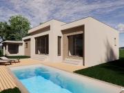 Villa 4 pièces 109 m²