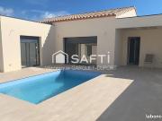 Villa 4 pièces 115 m²