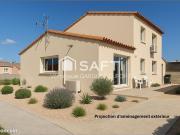 Villa 4 pièces 122 m²