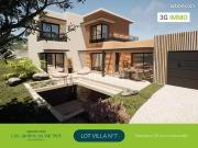 Villa 4 pièces 126 m²