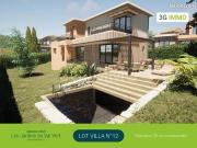Villa 4 pièces 128 m²