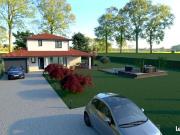 Villa 4 pièces 130 m²