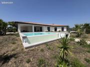 Villa 4 pièces 140 m²