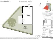 Villa 4 pièces 80 m² Villa 4 pièces 80 m²