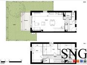 Villa 4 pièces 87 m²