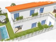 Villa 4 pièces 91 m² Villa 4 pièces 91 m²