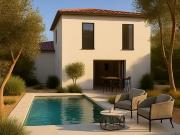 Villa 4 pièces 98 m²