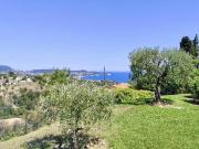 Villa 4 pièces avec piscine et vue mer 130m² Nice