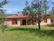 Villa 4 pièces sur terrain piscinable 2680m²