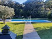 Villa avec jardin