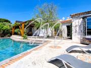 Villa 5/6 pièces avec piscine à vendre à Valescure