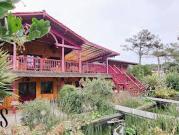 Villa avec jardin