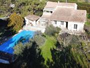 Villa 5 chambres avec piscine sur terrain arboré de plus...