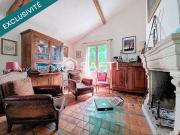 Villa 5 chambres, Bures Sur Yvette Île de France 91440...