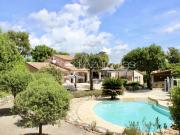 Villa 5 chambres dans domaine sécurisé au calme absolu