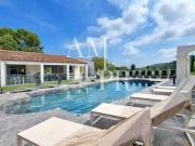 Villa 5 chambres, Mougins Provence Alpes Côte d'Azur...