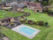 Villa 5 chambres, Mouleydier Aquitaine 24520 DLS95295682