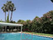 VILLA 5 CHAMBRES PISCINE