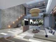 Villa 5 Habitaciones en Club de Golf en Canc?n