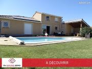 Villa 5 pièces 125 m²