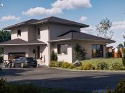 Villa 5 pièces 126 m²